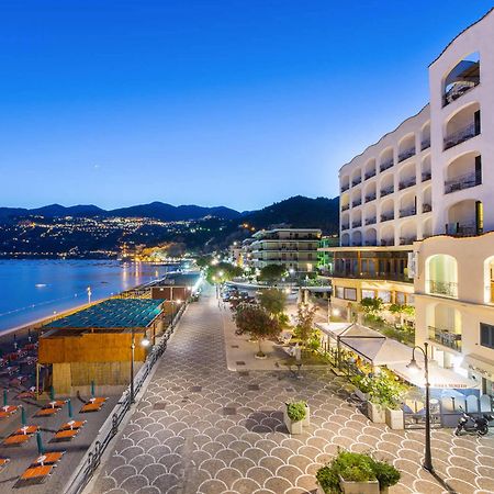 Hotel Sole Splendid Maiori Exterior photo
