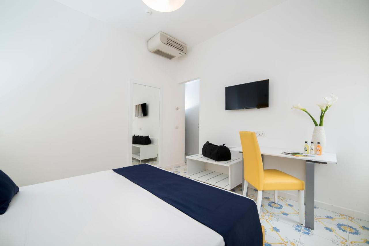 Hotel Sole Splendid Maiori Exterior photo
