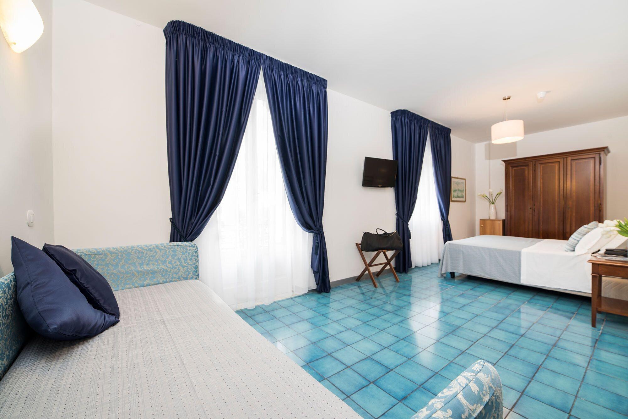 Hotel Sole Splendid Maiori Exterior photo
