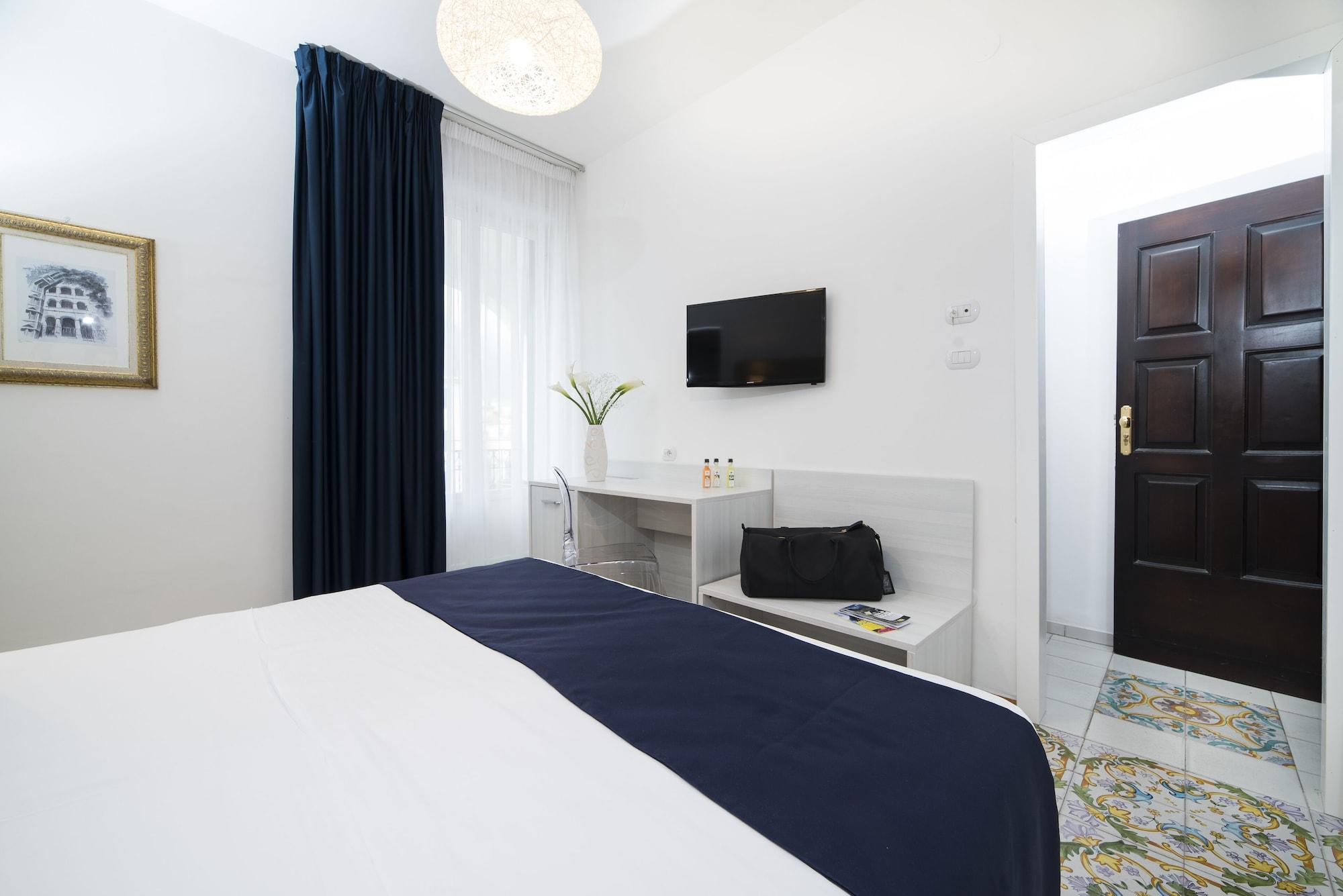Hotel Sole Splendid Maiori Exterior photo
