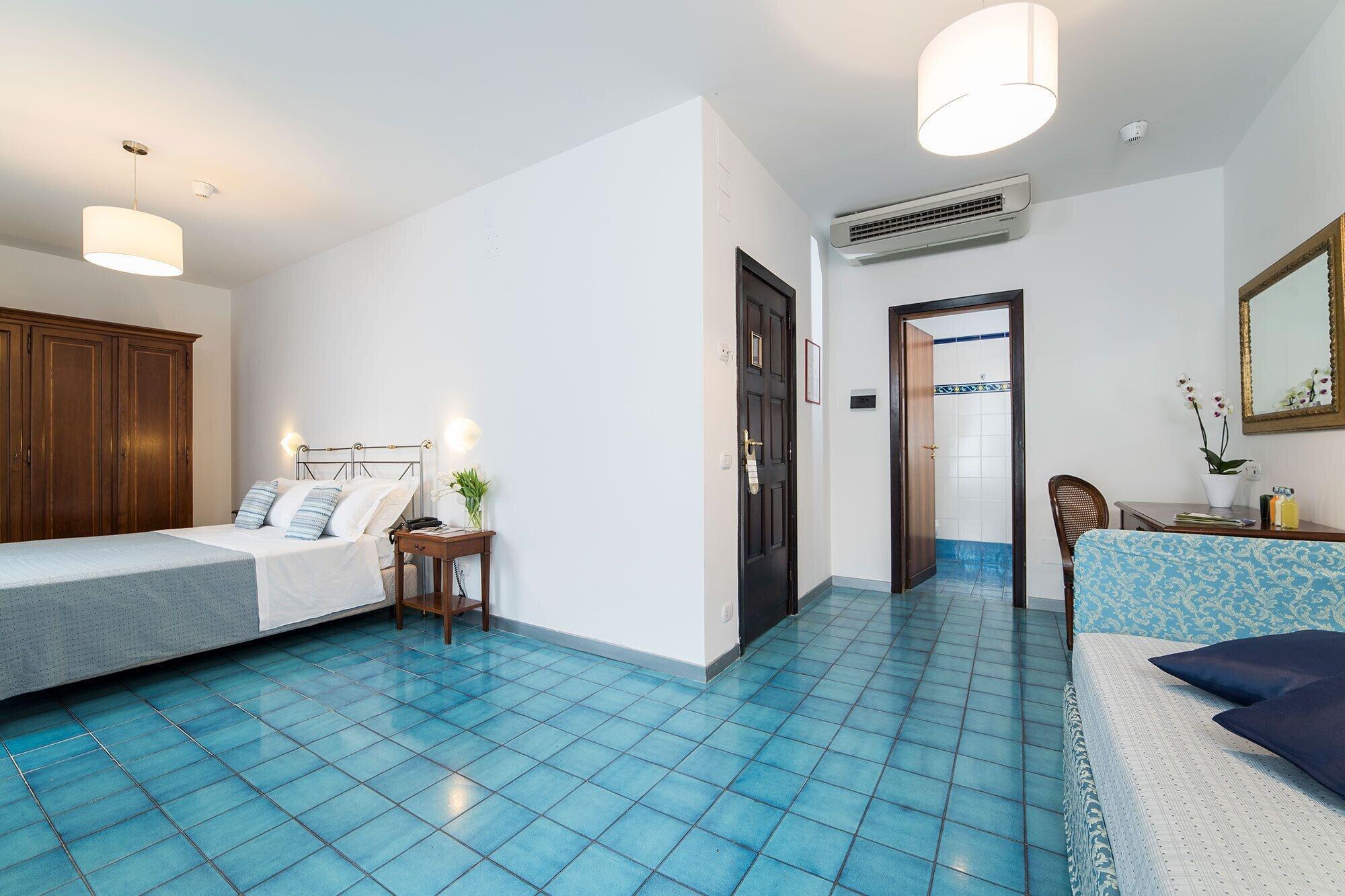 Hotel Sole Splendid Maiori Exterior photo