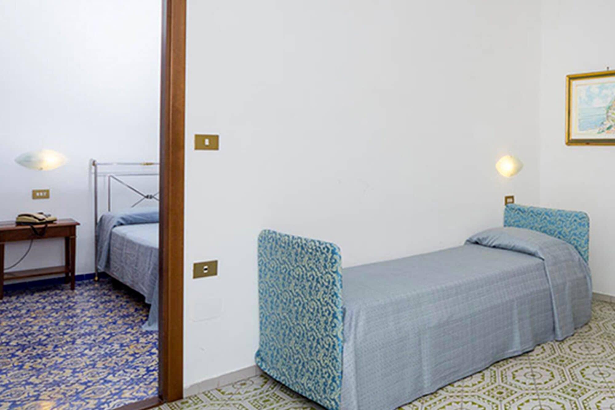 Hotel Sole Splendid Maiori Exterior photo