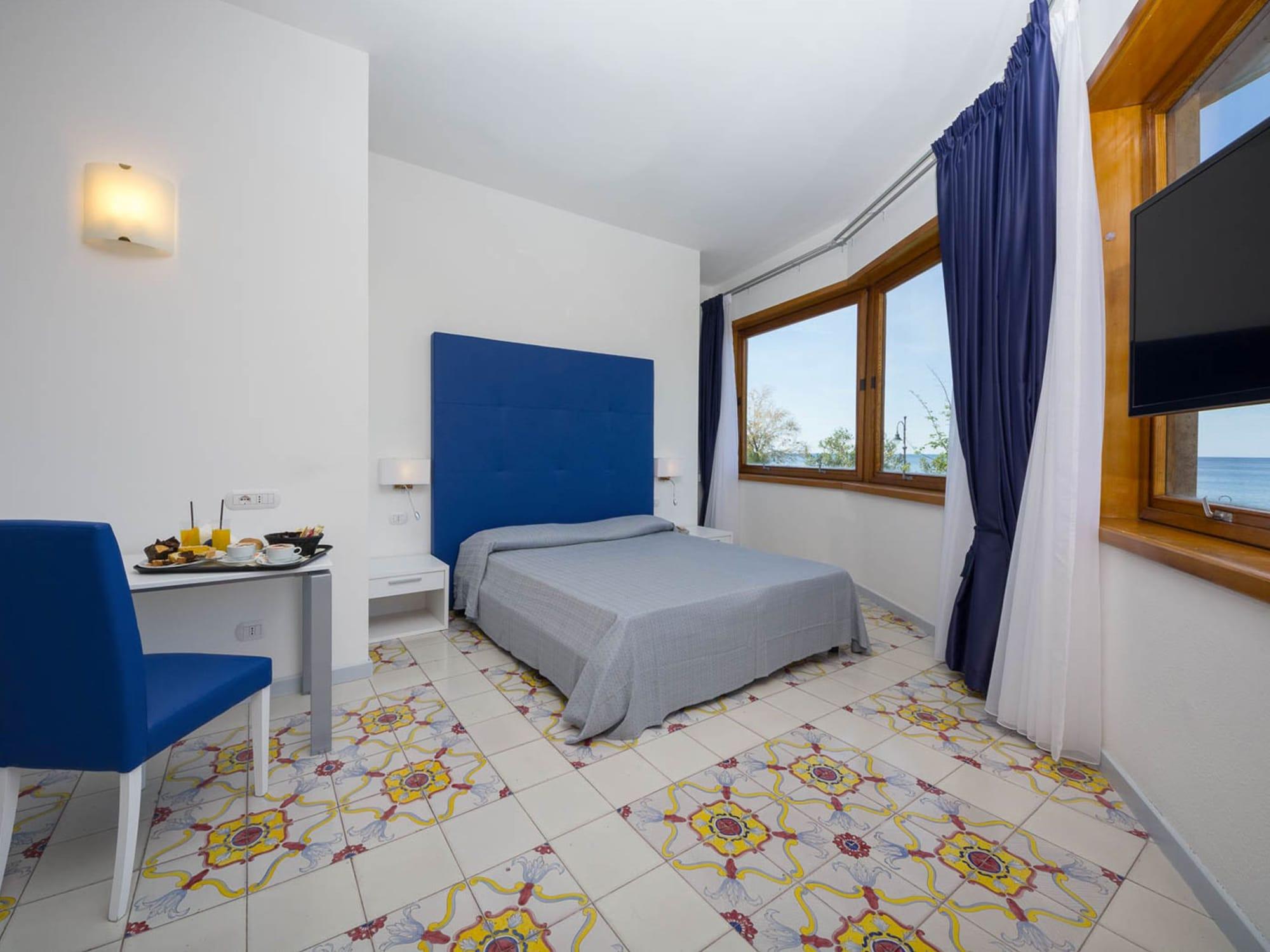 Hotel Sole Splendid Maiori Exterior photo