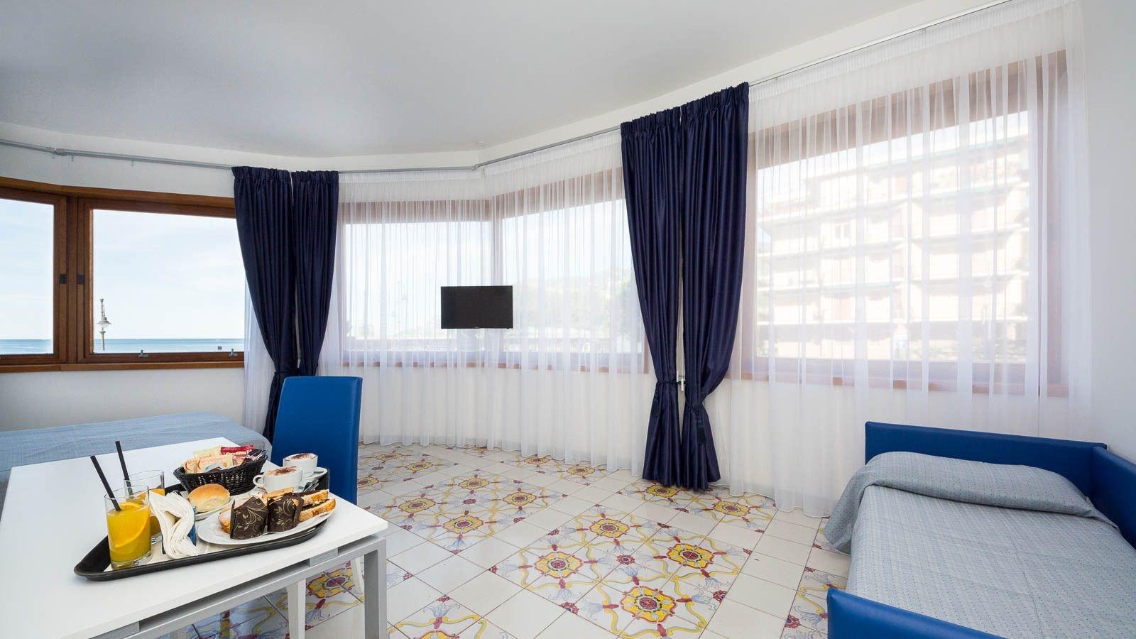 Hotel Sole Splendid Maiori Exterior photo
