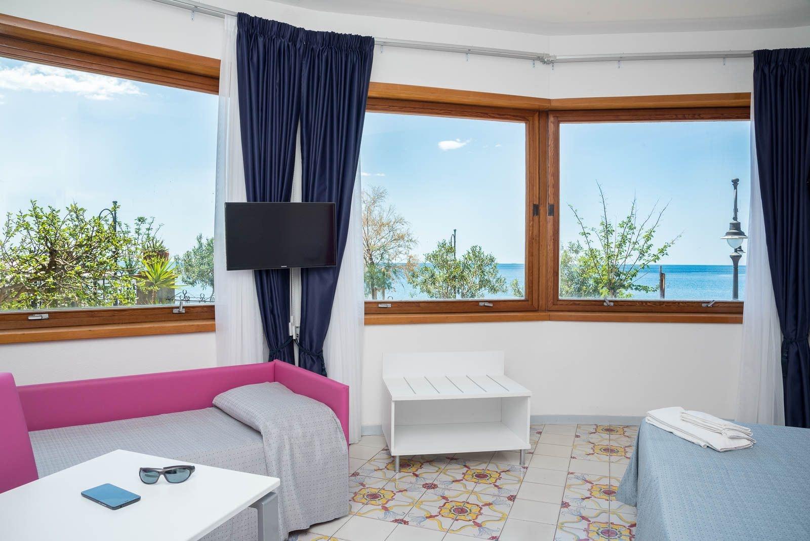 Hotel Sole Splendid Maiori Exterior photo