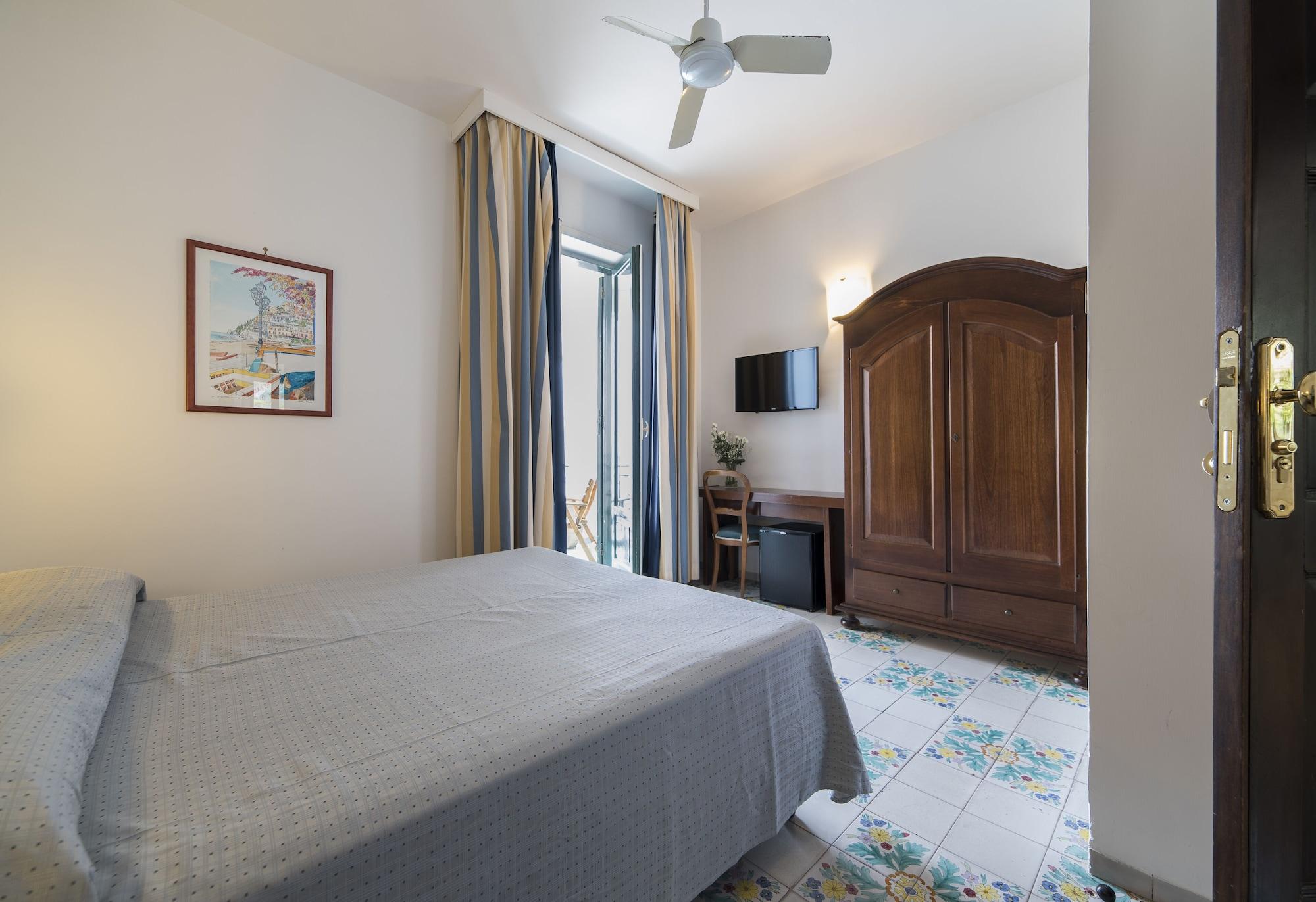Hotel Sole Splendid Maiori Exterior photo