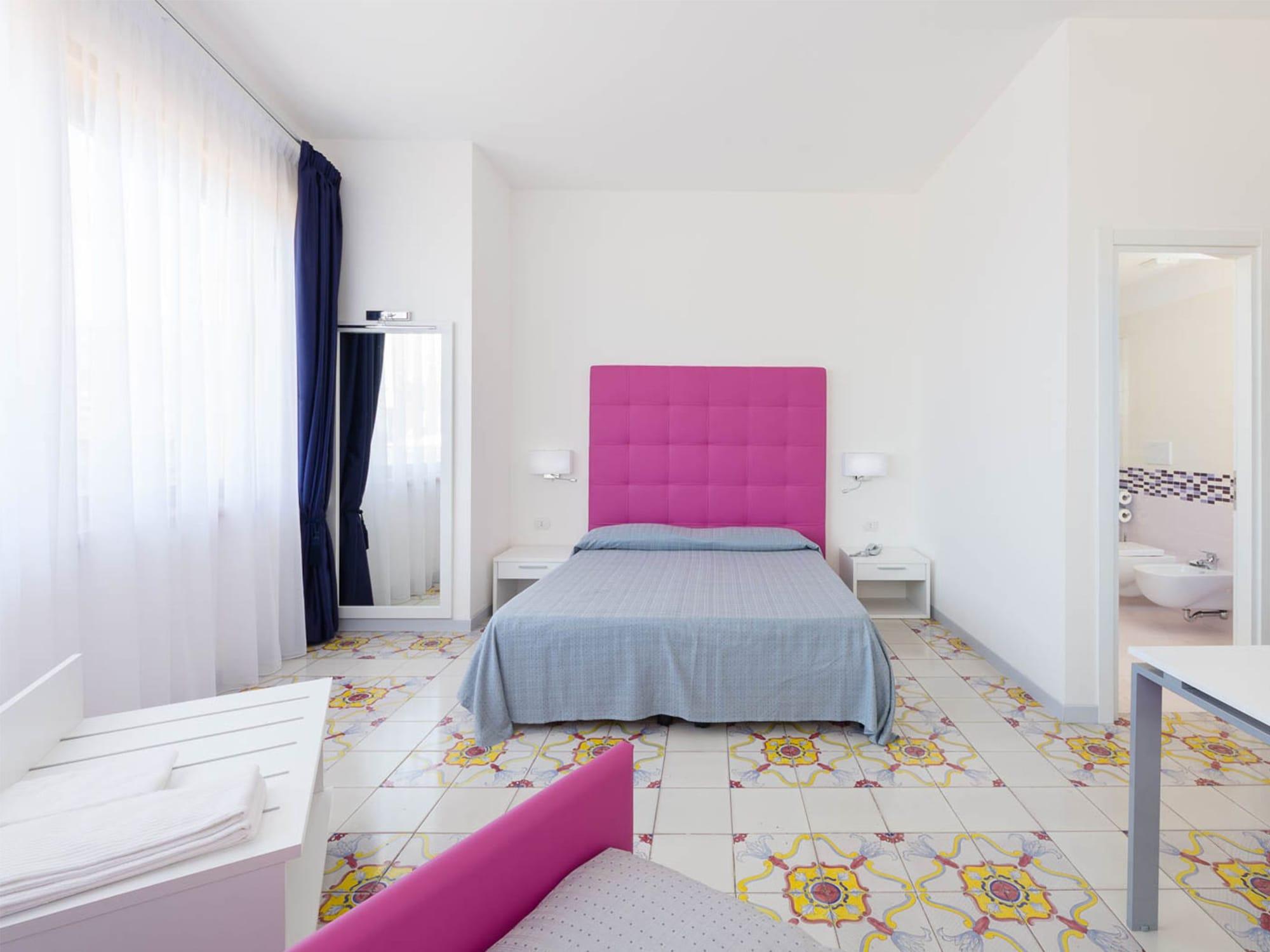 Hotel Sole Splendid Maiori Exterior photo