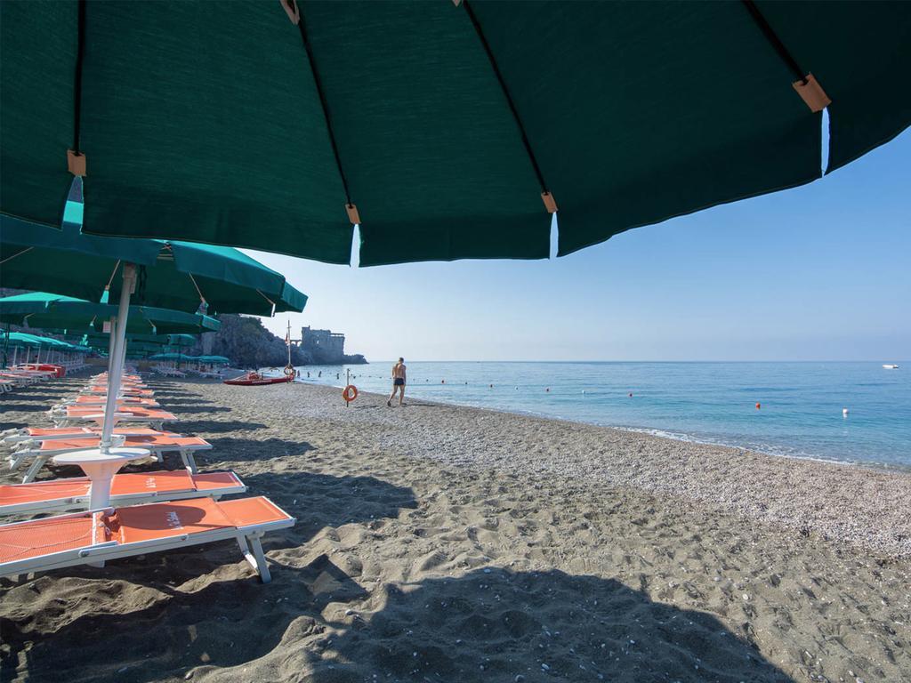 Hotel Sole Splendid Maiori Exterior photo