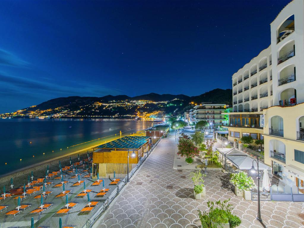 Hotel Sole Splendid Maiori Exterior photo