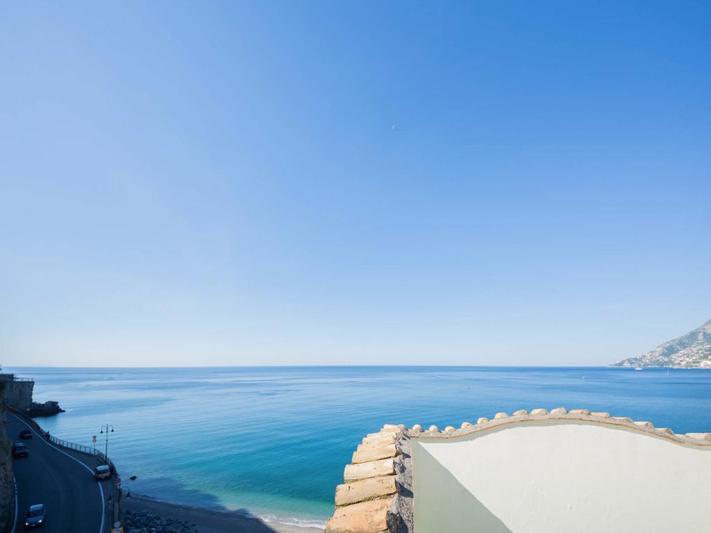 Hotel Sole Splendid Maiori Exterior photo