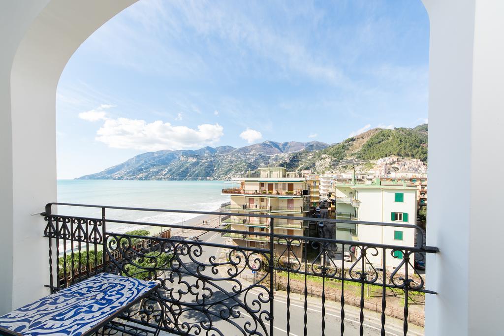 Hotel Sole Splendid Maiori Exterior photo