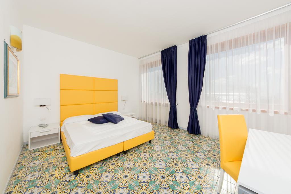 Hotel Sole Splendid Maiori Exterior photo