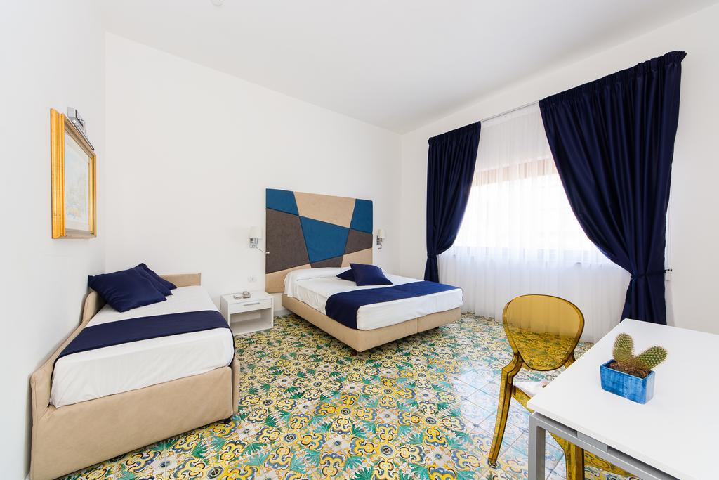 Hotel Sole Splendid Maiori Exterior photo