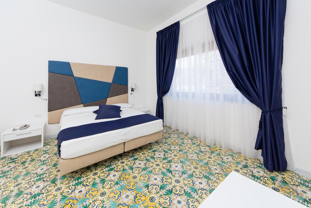 Hotel Sole Splendid Maiori Exterior photo