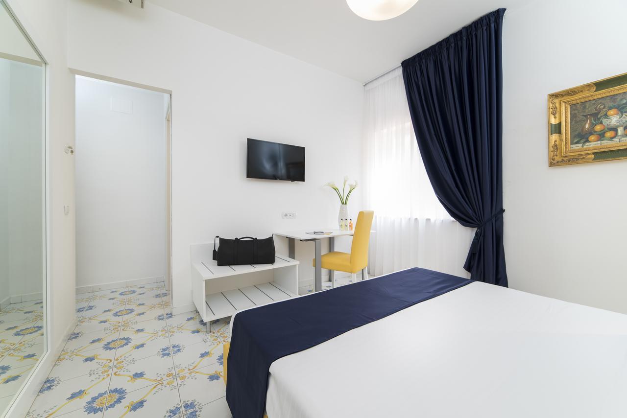 Hotel Sole Splendid Maiori Exterior photo
