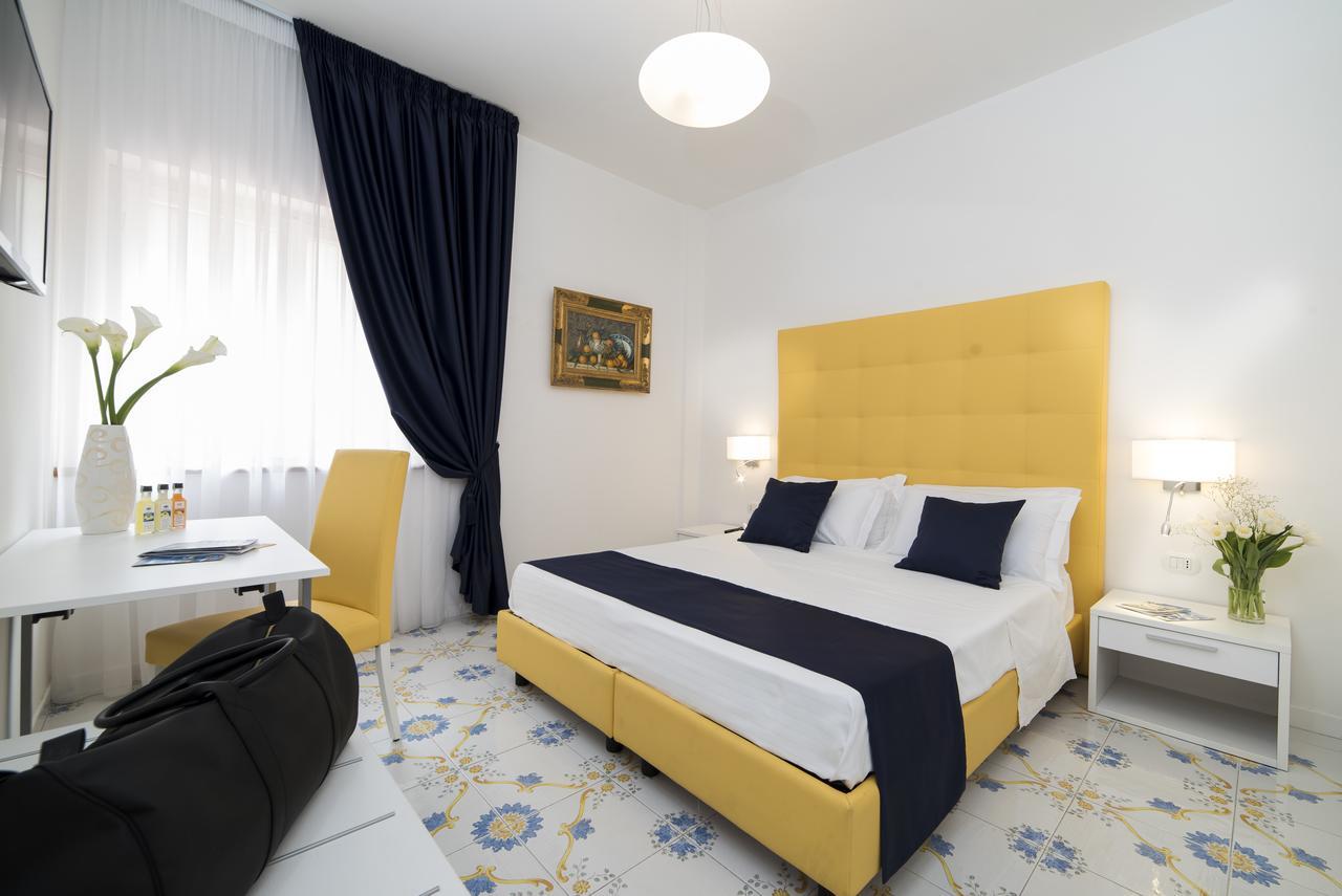 Hotel Sole Splendid Maiori Exterior photo