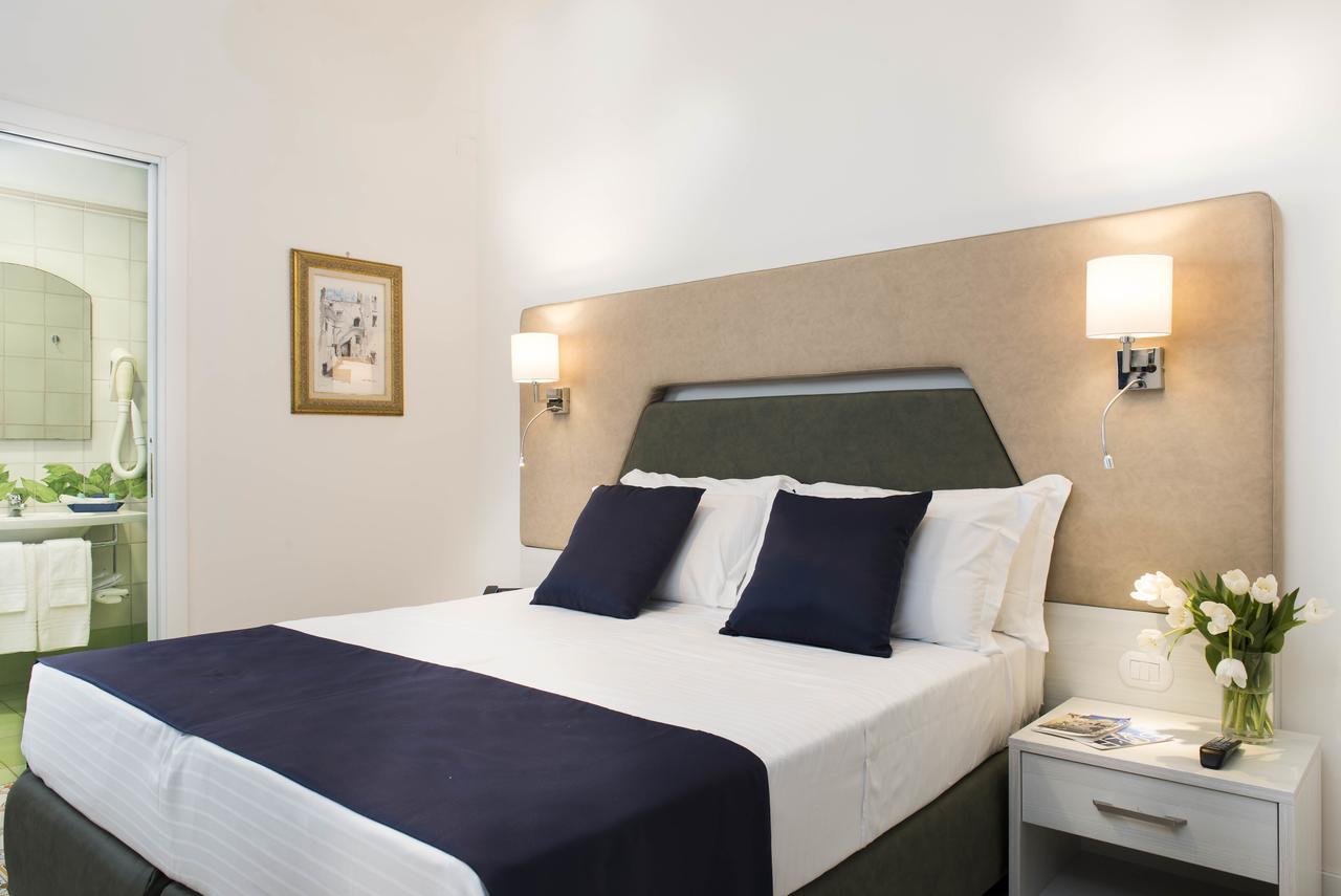 Hotel Sole Splendid Maiori Exterior photo